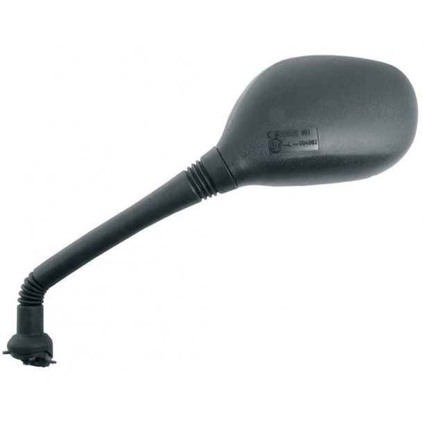 Vicma linker zwarte spiegel in OEM - M8/125-kwaliteit