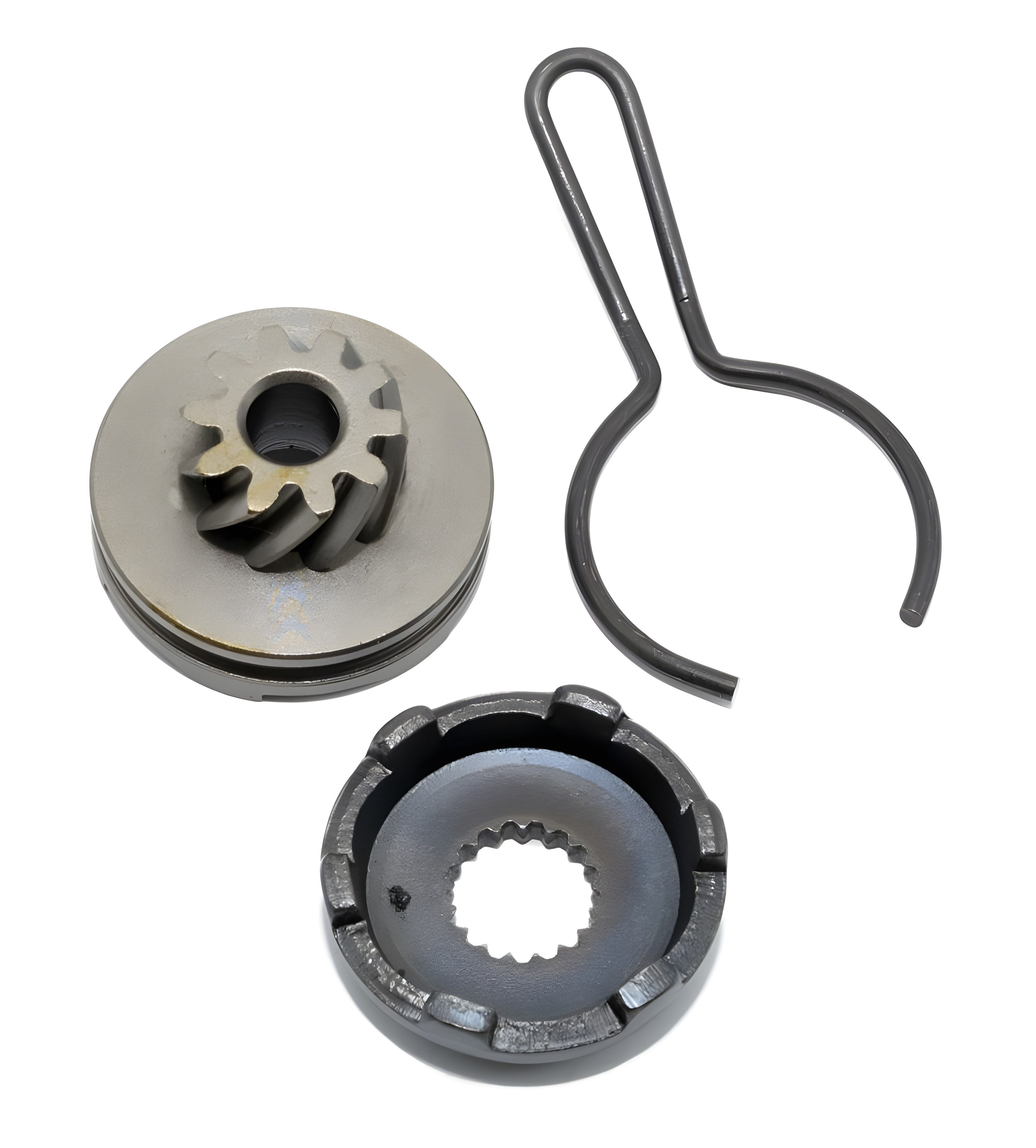 Kickstarterritzel Feder Mitnehmer für Malaguti F12 Phantom LC 50 F15 Fire