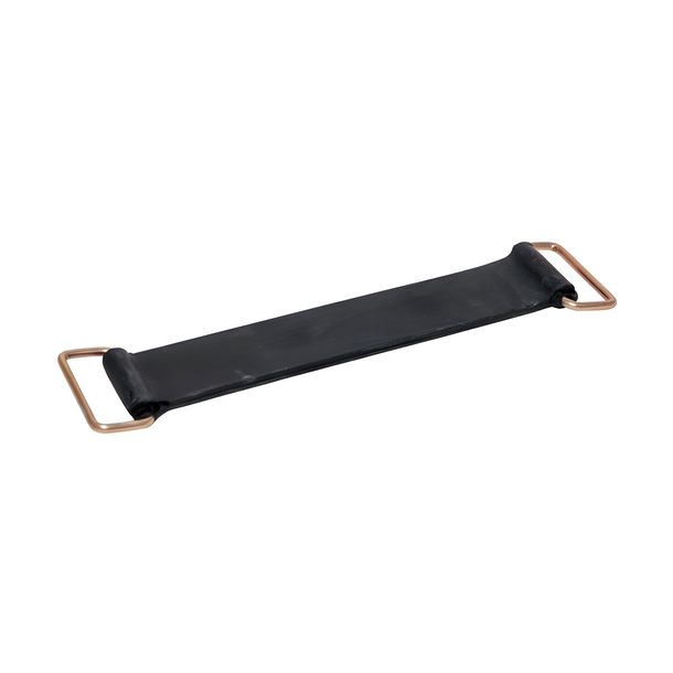 Battery tether / holding Rubber Rubber for Honda MT / MB models