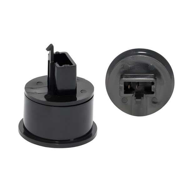 flasher relay / flasher, 2 - pole for Peugeot vehicles