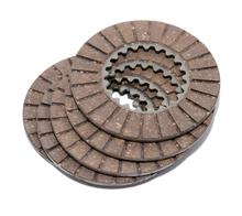 Kupplung / Lamelle / Kupplungslamelle für Hercules Sachs 50, 2 / 3 / 4 Gang Motor 94mm (5 Stück)