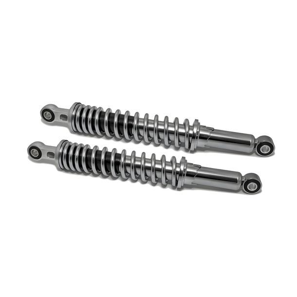 Stoßdämpfer / Federbeine 365mm für Kreidler Florett (Mofa, Moped Modelle)