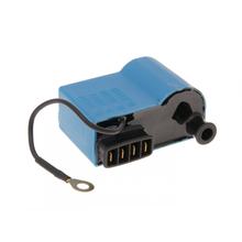 CDI / Zündbox blau mit Zündspule für Vespa PK / Cosa / PX Modelle - 4 Pin