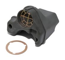Airbox completely incl. Gasket / grid for Peugeot 103 / Vogue / SP / MVL