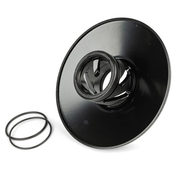 Motoforce RACING - Disco convertitore per convertitore 105mm - per Minarelli