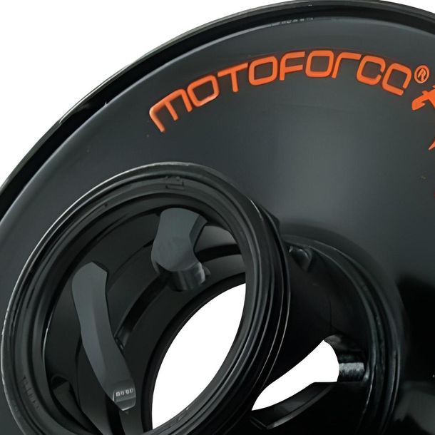 Motoforce RACING - Wandlerscheibe für 105mm Wandler - für Minarelli – Bild 2