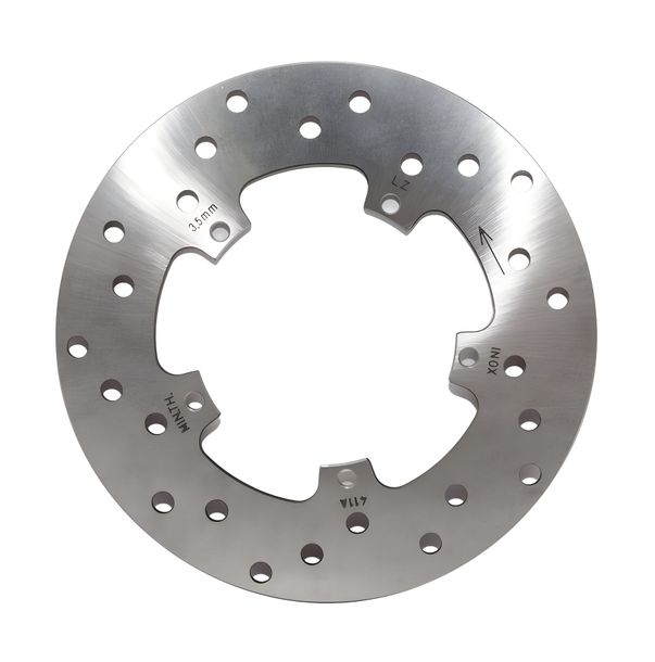 Bremsscheibe Piaggio 200mm für Vespa PX ET / Hexagon LX LXT etc.