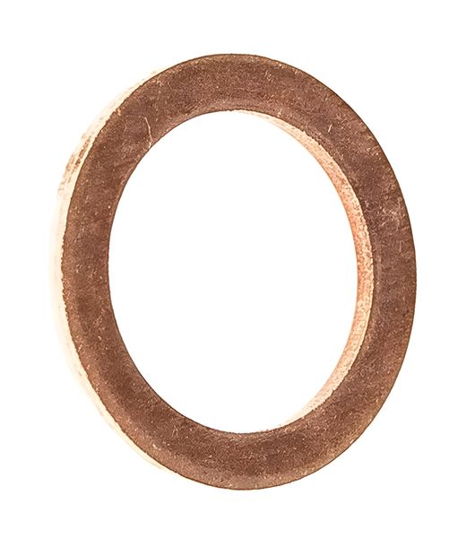 Dichtring / Kupferring 10x14x1mm für Hohlschraube Bremsleitung Piaggio