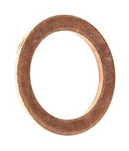 Joint d'étanchéité / cuivre 10x14x1mm pour la ligne de frein de la vis creuse Piaggio