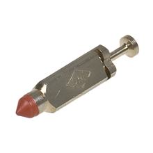 Piaggio vlotternaald-/naaldventiel voor Dellorto PHVB 20.5 carburateur (Runner Hexagon 125/180)