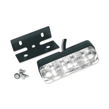 Kennzeichen Beleuchtung LED Mini universal mit E-Zeichen