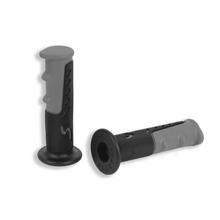 Manopole / Grips - Pro Style - nero / grigio