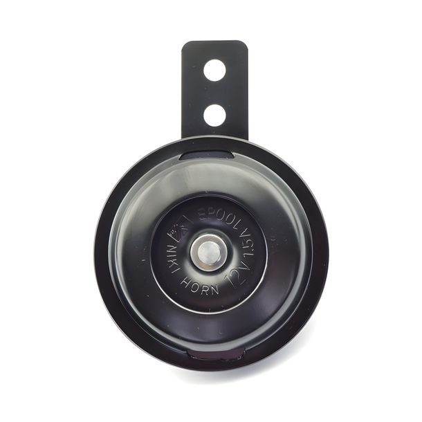 Universele claxon/claxon 12V, 1.5A, 100 dB, e-Test.