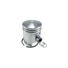 Piston standard completely / Meteor d = 60.6 mm for Piaggio Hexagon EX 150 cc 2-stroke LC