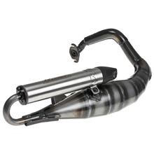 Exhaust System Giannelli Sport Exhaust Rekord with Approval for Honda X8-R / S