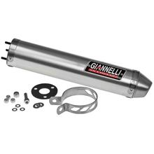 Endschalldämpfer / ESD Giannelli mit ABE für Aprilia RS / Tuono 125 - Aluminium