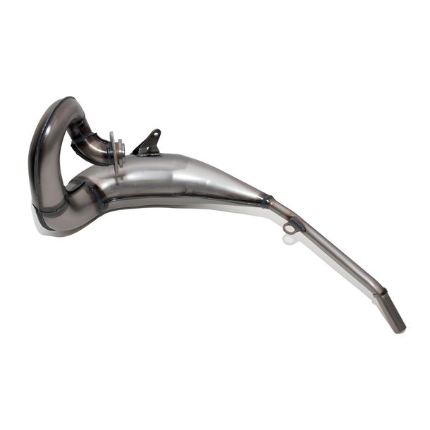 Manifold / Sound Giannelli Yamaha DT125 R / DTR 125 Type: DE03 / 4BL