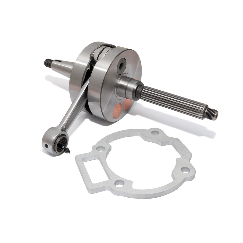 Lagersatz Kurbelwelle Mit Simmerringen Für Piaggio Sfera NSL 50 80 Tph Zip Nrg