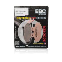 EBC Goldstuff Sintermetall-Bremsbeläge TYP S18