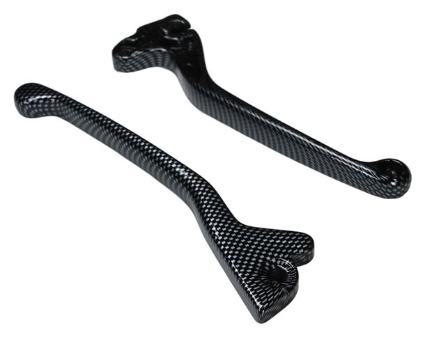 Bremshebel TNT, Carbon - Look, für Gilera Runner 50 - 180 (bis 2005) DT