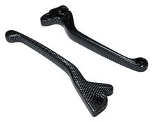 Brzdová páka TNT, Carbon - Look, pro Gilera Runner 50 - 180 (do roku 2005) DT