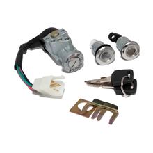 Zündschloss / Schlossset / Schlosssatz für Kymco DJ50Y DJ50X DJ50W