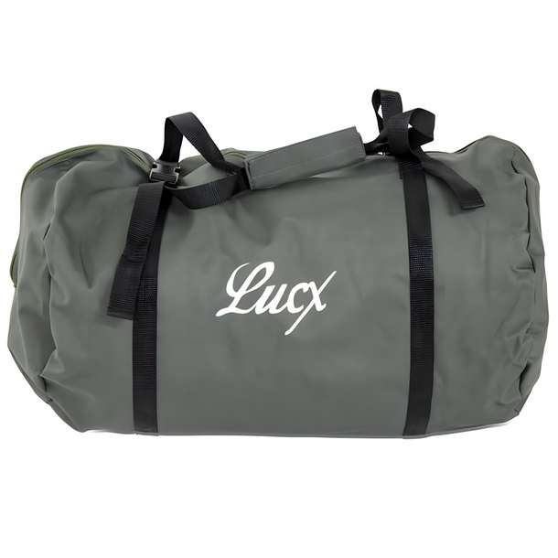Lucx Sleepingbag Schlafsack 5 Season Anglerschlafsack Karpfenangeln  "Nightcat" | eBay.de
