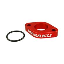 collecteur d'admission Naraku Jet flux en aluminium CNC pour 139QMB / AMQ