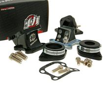 Système d'admission Naraku Big Valve debout pour Honda V.2, Peugeot, Kymco