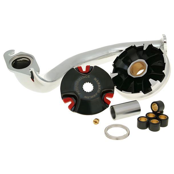 Tuningkit voor Keeway Focus, Fact, RY8, Matrix, Spin GE 50cc