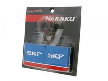 Palier de vilebrequin fixé Naraku cage métallique SKF pour Piaggio