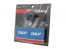 Kurbelwellenlager Satz Naraku SKF Metallkäfig für Minarelli CW, MA, MY, CA, CY