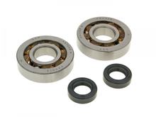 Jeu de roulements vilebrequin pour Peugeot Fox 50 1994-1998