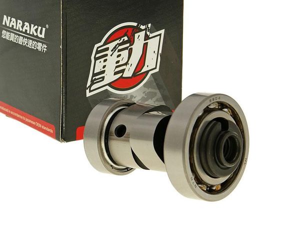 Albero a camme Naraku Racing per Yamaha Cygnus, 5ML BW