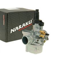 Vergaser Naraku 17,5mm E-Choke für Peugeot stehend