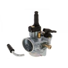 Vergaser Naraku 17,5mm mit Hebel-Choke für Schaltmoped