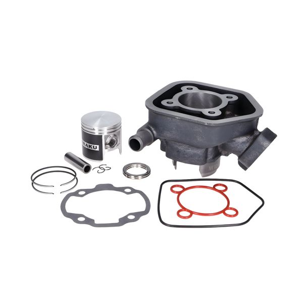 Cilindro Naraku 70cc per Peugeot verticale LC
