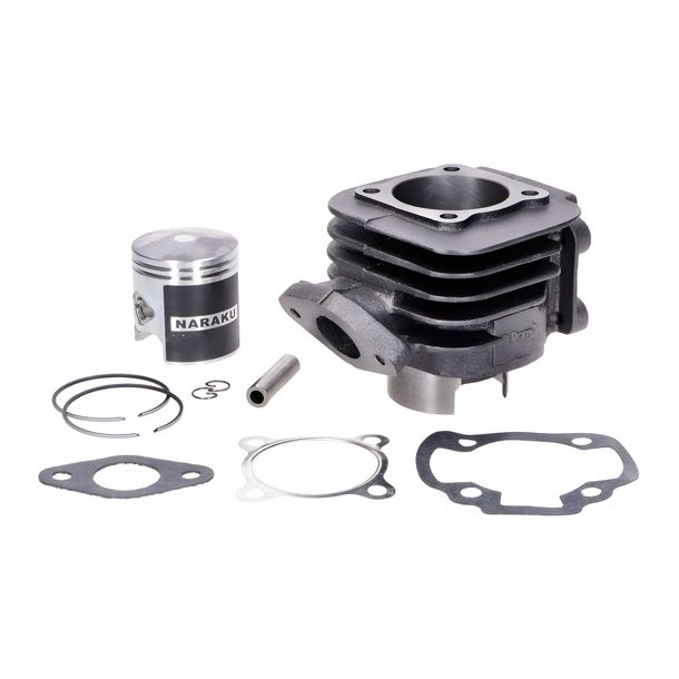 Zylinderkit Naraku 70ccm für Minarelli stehend AC