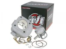 Cylinder Naraku 70cc aluminum for Minarelli horizontal AC