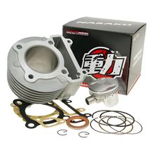 Naraku 155cc cilinderset met gesmede zuigers voor Yamaha Cygnus, BWs 5ML 4V