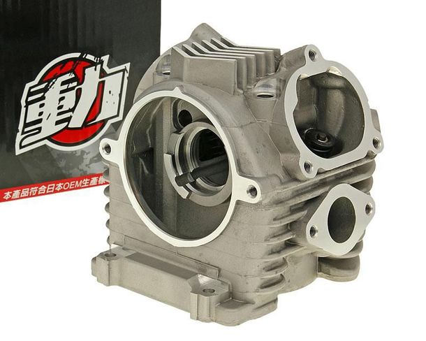 Zylinderkopf Naraku Racing für Yamaha Cygnus, BWs 5ML 4V