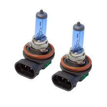 Set 2x Glühlampe / Birne Xenon - Type 12V 35W - H8 - RMS mit E-Prüfz.