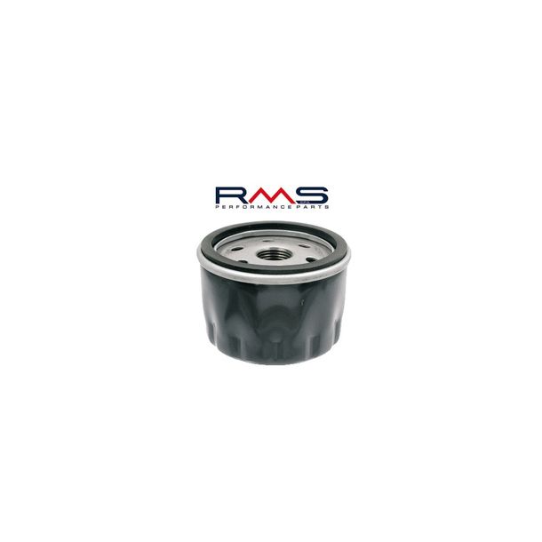 Ölfilter RMS für Aprilia Arrecife 400, Atlantic Sprint. Scarabeo 400