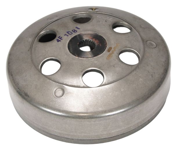 Clutch Bell RMS for Aprilia Scarabeo 100 (till. 2005), Scarabeo 100 (ab Bj. 2006), Piaggio Zip, Fly, Free 100 (4-stroke)