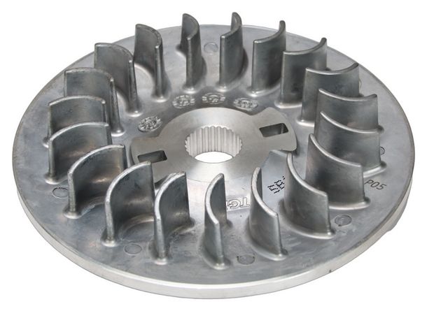 Pulley / fan RMS for Piaggio 500 cc - Atlantic - Scarabeo - Nexus - MP3 - Beverly - X9