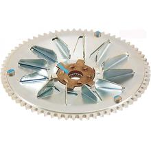 Riemenscheibe / Lüfterrad RMS für Peugeot 50-100 ccm (Speedfight, Elyseo, Trekker, Buxy etc)