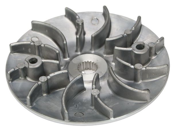 Pulley / fan RMS Tell logic 125