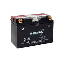 Baterie / válečková baterie Elektra 12V 8Ah podobná YT9B-BS / YT9B-A