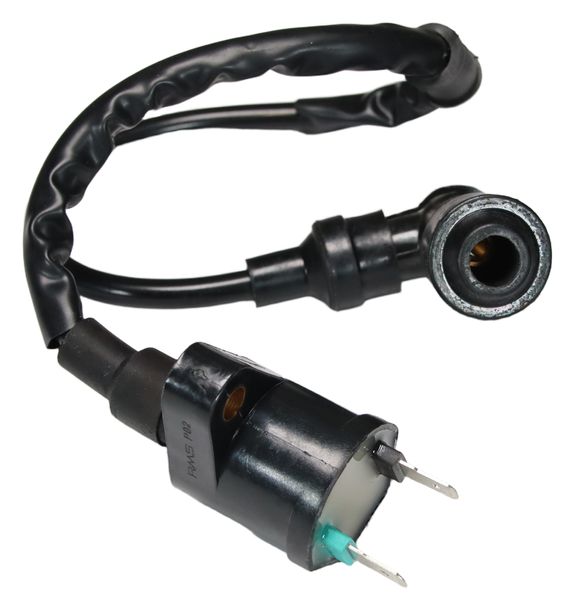 Ignition Coil RMS for Piaggio - Peugeot - Malaguti - Kymco - Benelli