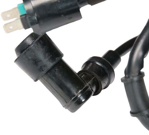 Zündspule RMS für Piaggio Vespa GTV 125 Peugeot Vivacity 100 Honda SH 125i 150 – Bild 4